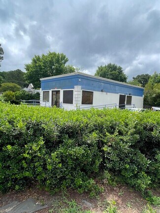 Plus de détails pour 4317 Virginia Beach Blvd, Virginia Beach, VA - Terrain à vendre