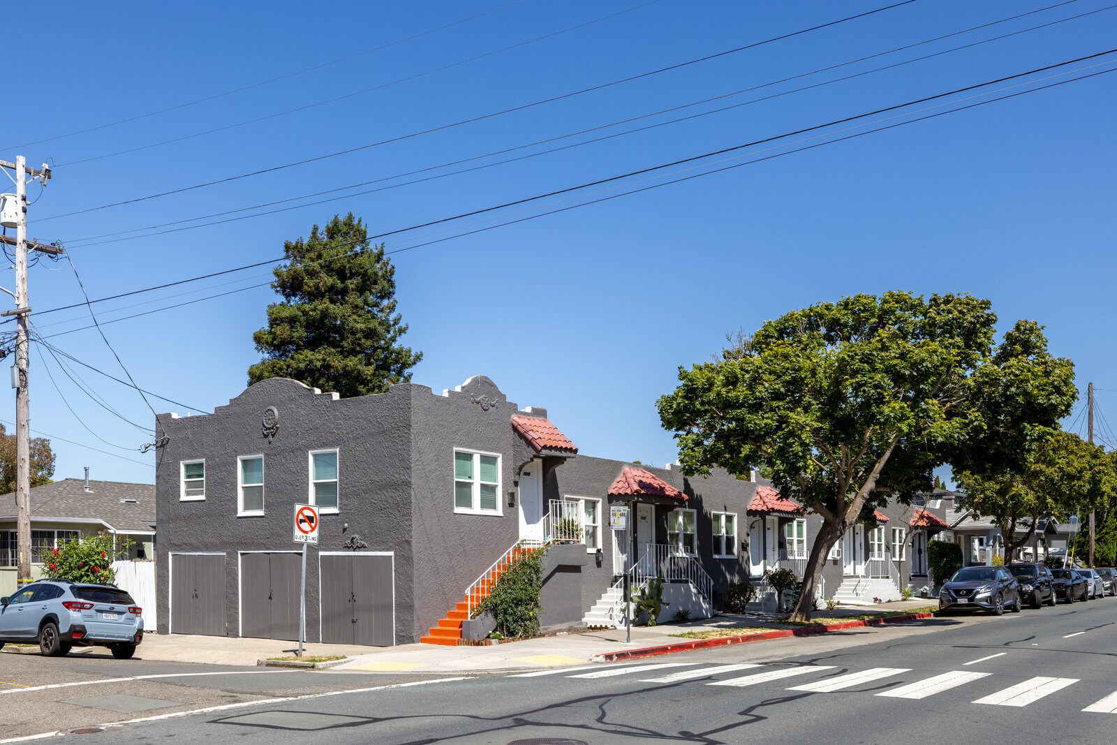 2624 Sacramento St, Berkeley, CA à vendre Photo principale– Image 1 sur 22