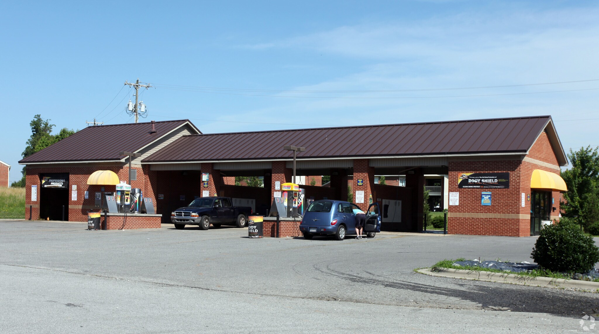 3425 N Main St, High Point, NC à vendre Photo principale– Image 1 sur 28