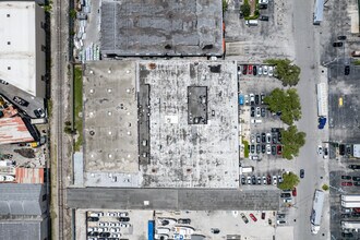 6955 NW 36th Ave, Miami, FL - Vue aérienne  vue de carte - Image1