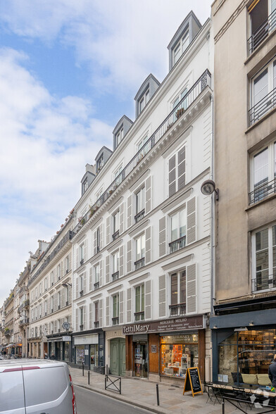 Bureau dans Paris à louer - Photo de l’immeuble – Image 2 sur 2