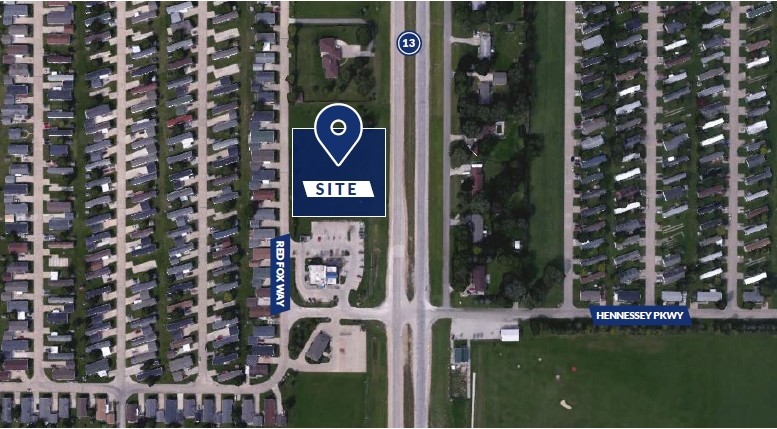 1555 Red Fox Way, Marion, IA à vendre Photo principale– Image 1 sur 2