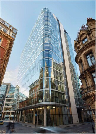 Plus de détails pour 52-58 Brown St, Manchester - Bureau à louer