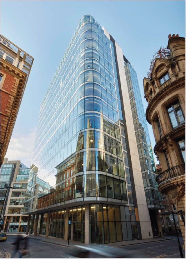 50-58 Brown St, Manchester à louer Photo de l’immeuble– Image 1 sur 6