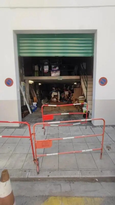 Local d’activités dans Nice à louer Photo de l’immeuble– Image 1 sur 4