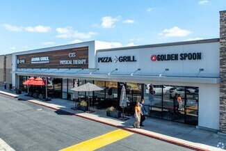 Plus de détails pour 17120 Magnolia St, Fountain Valley, CA - Local commercial à louer