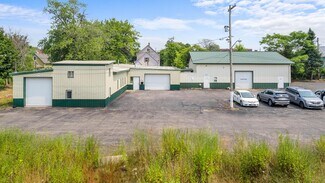 Plus de détails pour 1286 Broadway, Buffalo, NY - Industriel/Logistique à vendre