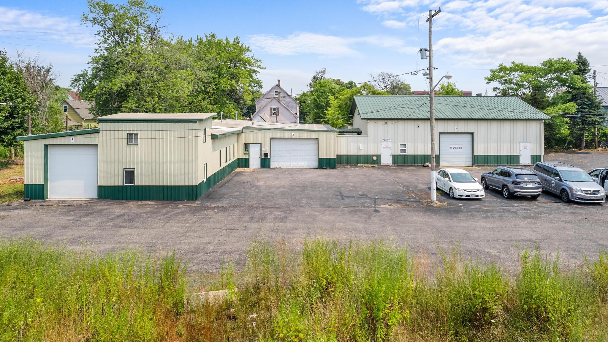 1286 Broadway, Buffalo, NY à vendre Photo de l’immeuble– Image 1 sur 33
