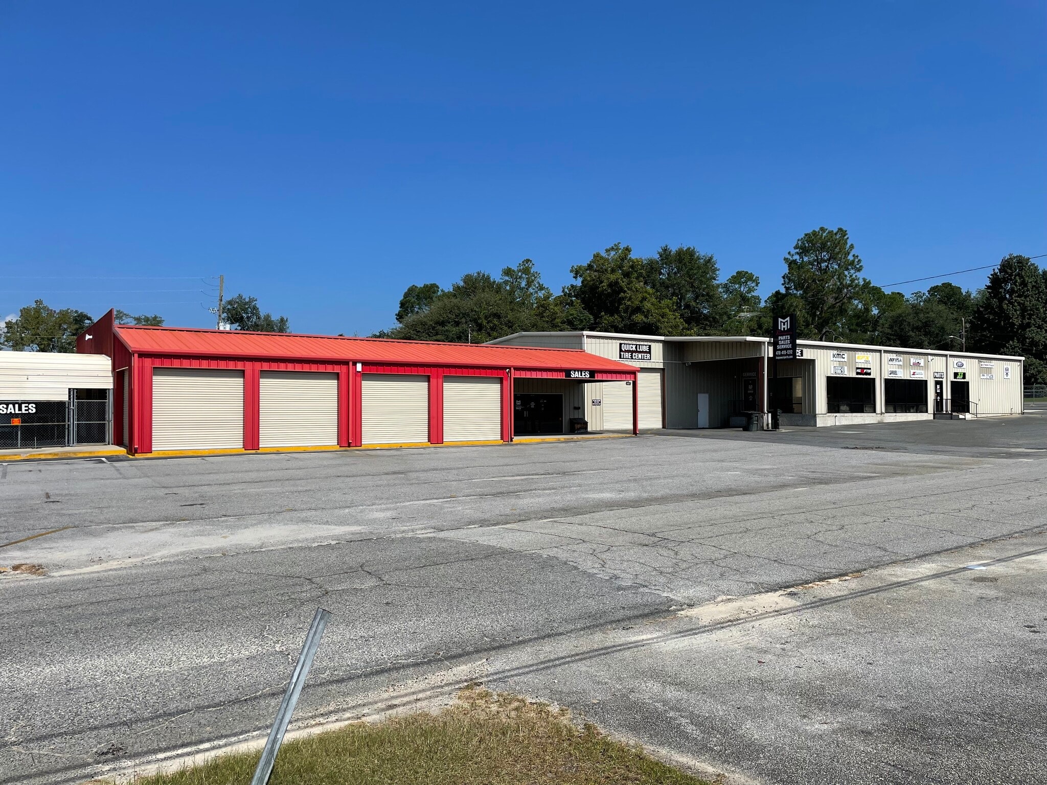 433 S Main St, Swainsboro, GA à vendre Photo principale– Image 1 sur 62