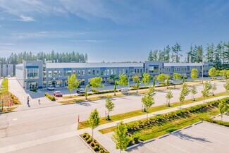 Plus de détails pour 3577 194th St, Surrey, BC - Industriel/Logistique à louer