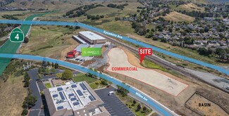 Plus de détails pour 1444 Willow Ave, Hercules, CA - Local commercial à louer