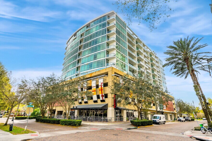 101 S Eola Dr, Orlando, FL à vendre - Photo de l’immeuble – Image 1 sur 36