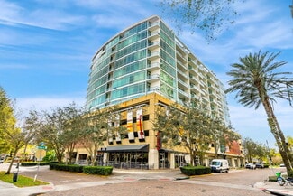 Plus de détails pour 101 S Eola Dr, Orlando, FL - Logement à vendre