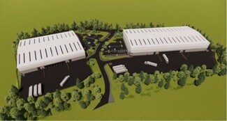 Plus de détails pour Hollis St, Darwen - Industriel/Logistique à louer