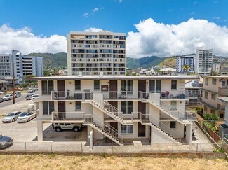 Plus de détails pour 717 Hausten St, Honolulu, HI - Logement à vendre