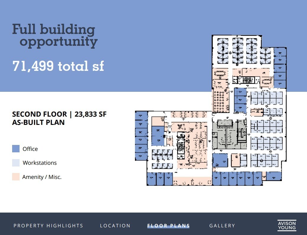 12215 Plum Orchard Dr, Silver Spring, MD à louer Plan d’étage– Image 1 sur 1