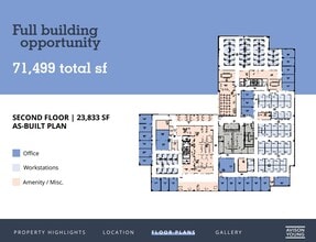 12215 Plum Orchard Dr, Silver Spring, MD à louer Plan d’étage– Image 1 sur 1
