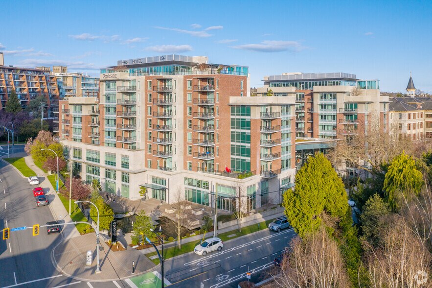 810 Humboldt St, Victoria, BC à louer - Photo de l’immeuble – Image 3 sur 4