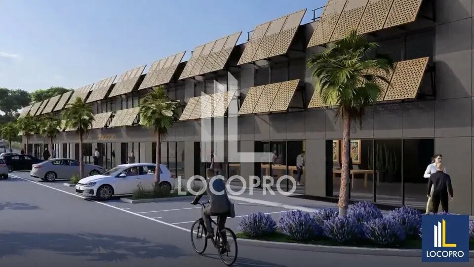 Local commercial dans Puget-sur-Argens à vendre - Photo de l’immeuble – Image 1 sur 5