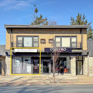 Plus de détails pour 1561-1571 Morris Ave, Union Township, NJ - Local commercial à louer