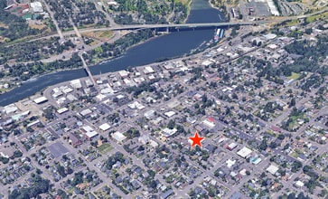 619 Madison St, Oregon City, OR - Vue aérienne  vue de carte