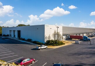 Plus de détails pour 4795 Coates Dr, Fairburn, GA - Industriel/Logistique à louer