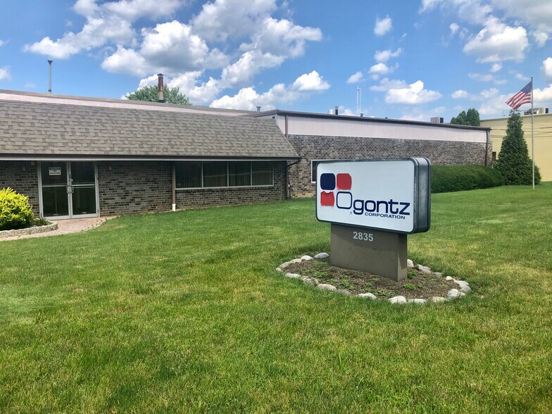 2835 & 2845 Terwood Road portefeuille de 2 biens à vendre sur LoopNet.fr - Photo principale – Image 1 sur 7