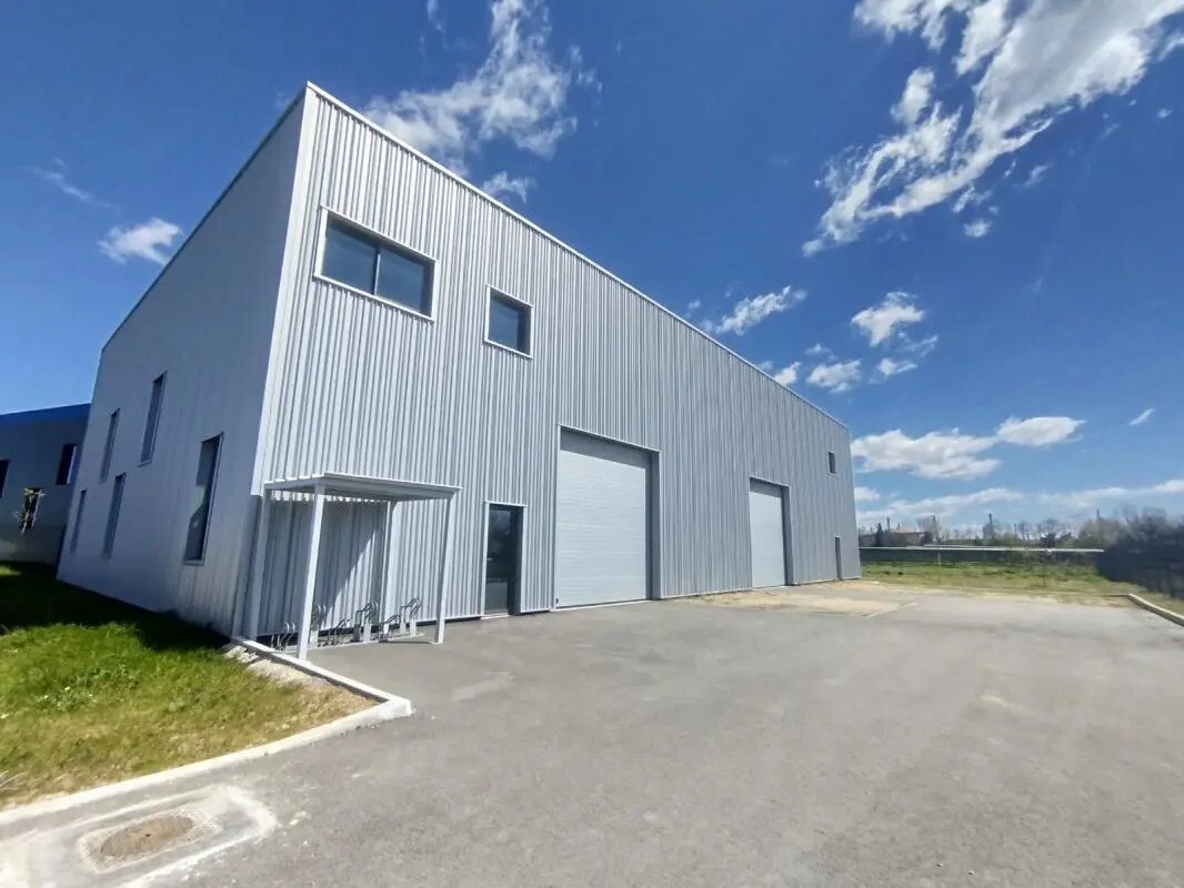 12 Rue Hélène Boucher, Seysses à louer Photo de l’immeuble– Image 1 sur 10