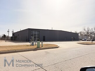 Plus de détails pour 400 Glade Ave, Oklahoma City, OK - Industriel/Logistique à vendre