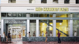Plus de détails pour 1200-1208 Market St, San Francisco, CA - Local commercial à louer