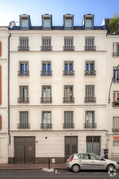Bureau dans Levallois-Perret à louer - Photo principale – Image 1 sur 1