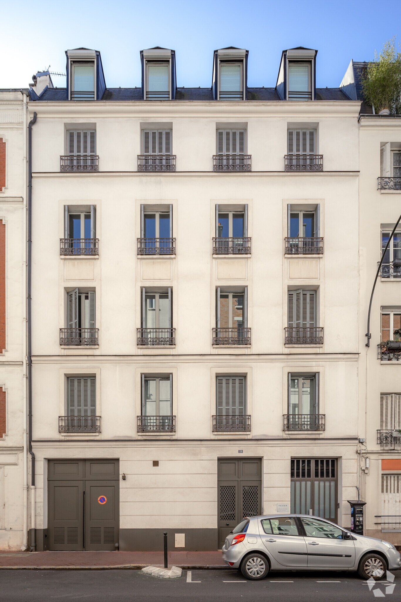 Bureau dans Levallois-Perret à louer Photo principale– Image 1 sur 2