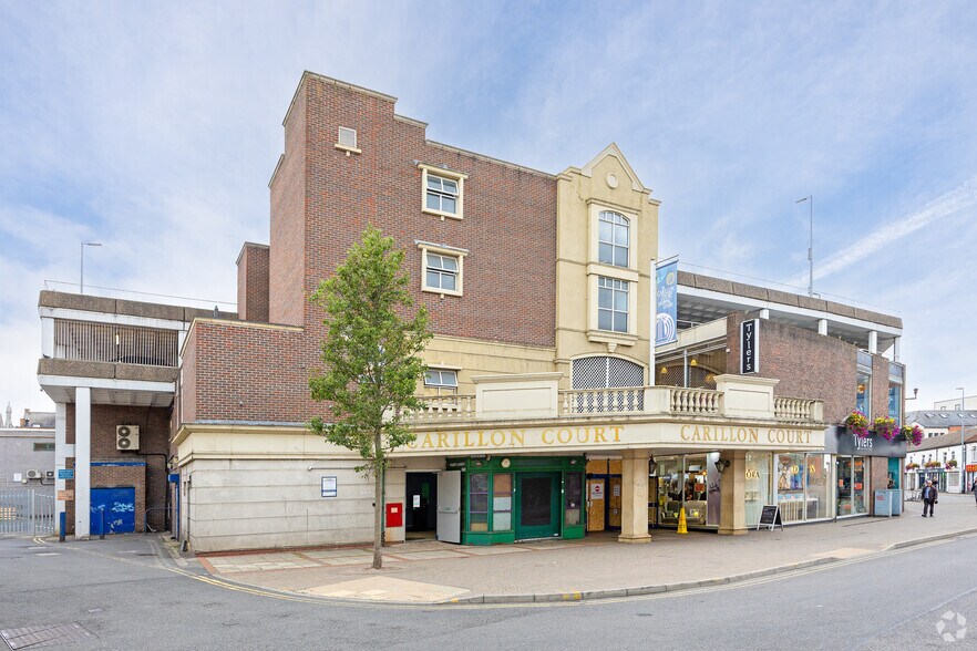 Carillon Ct, Loughborough à louer - Photo de l’immeuble – Image 2 sur 3