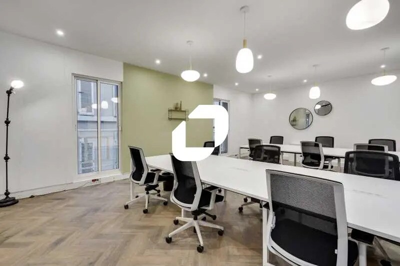 Bureau dans Paris à louer - Photo de l’immeuble – Image 3 sur 11