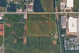 Plus de détails pour SE 15th St St, Wagoner, OK - Terrain à vendre