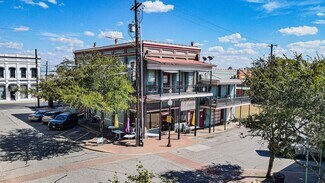 Plus de détails pour 301 S Saint Charles St, Brenham, TX - Local commercial à vendre