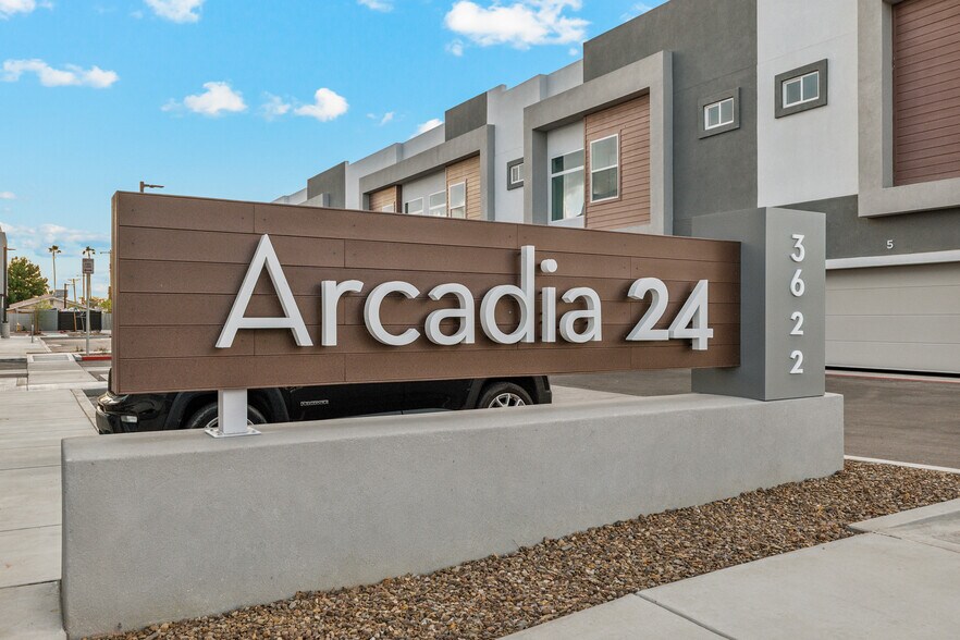 3622 N 38th St, Phoenix, AZ à vendre - Photo de l’immeuble – Image 2 sur 23