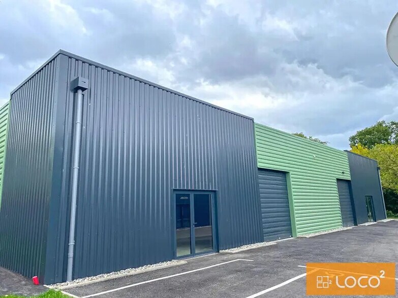 125 Chemin De Baillot, Montauban à louer - Photo de l’immeuble – Image 1 sur 6