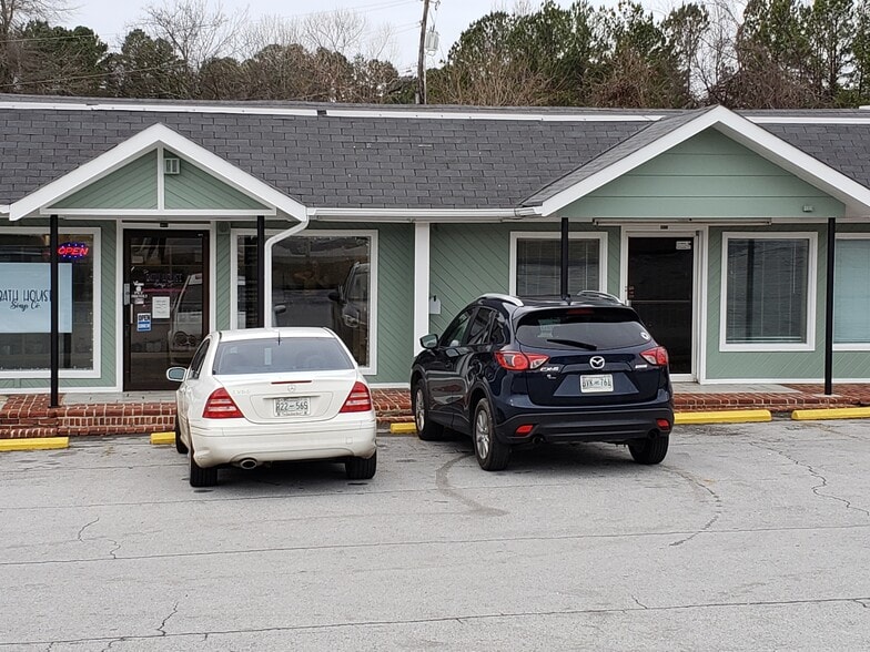4817 Highway 58, Chattanooga, TN à louer - Photo principale – Image 1 sur 6