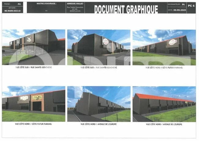 Plus de détails pour Bureau à louer