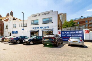 Plus de détails pour 35 Horn Ln, Londres - Local commercial à vendre