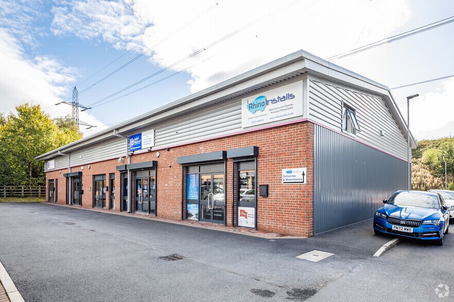 Momentum Pl, Preston à louer - Photo principale – Image 1 sur 3