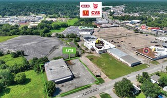 Plus de détails pour 1308 Paul Ave, Lufkin, TX - Industriel/Logistique à vendre