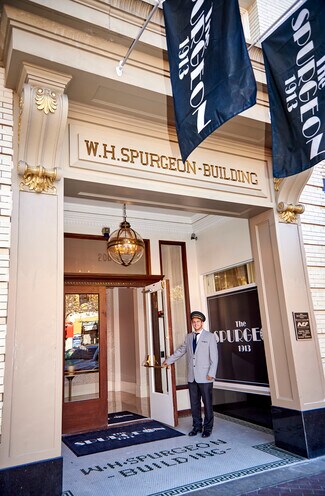 The Historic Spurgeon Executive Suites - Local commercial