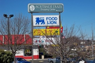 Plus de détails pour 2828 Greensboro Rd, Martinsville, VA - Local commercial à louer
