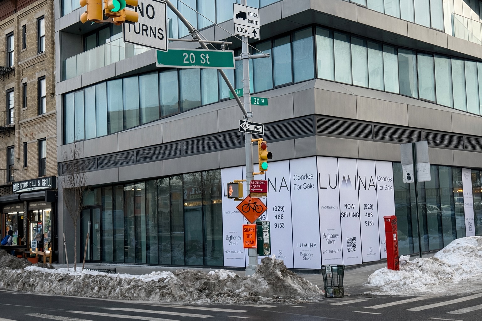 651 4th Ave, Brooklyn, NY à louer Photo de l’immeuble– Image 1 sur 5