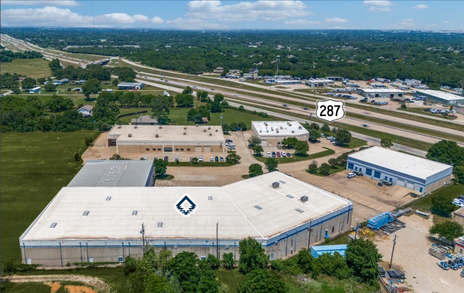 4030 Express St, Arlington, TX à louer - Photo de l’immeuble – Image 2 sur 5