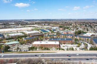 680 American Ave, King Of Prussia, PA - VUE AÉRIENNE  vue de carte