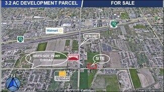 Plus de détails pour 2912 D Rd, Grand Junction, CO - Terrain à vendre