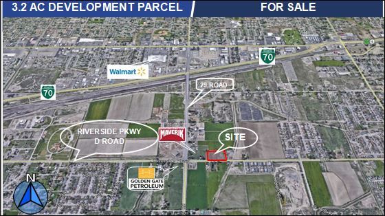 2912 D Rd, Grand Junction, CO à vendre Photo principale– Image 1 sur 6